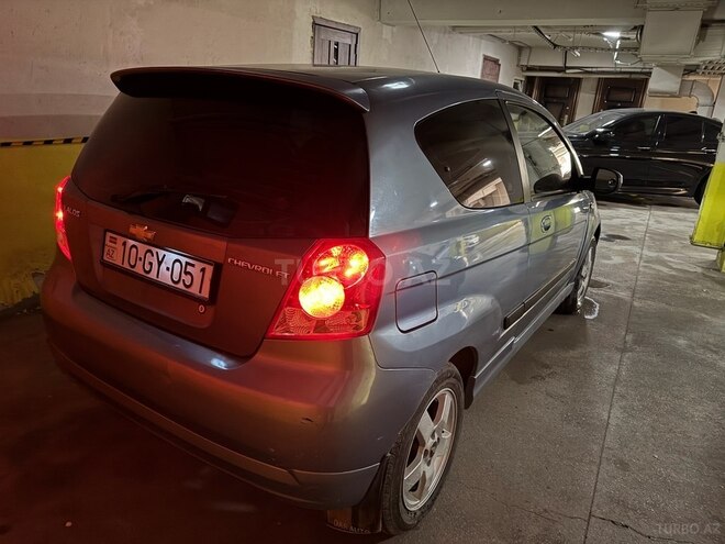 Chevrolet  2007, 160,000 km - 1.4 l - Bakı