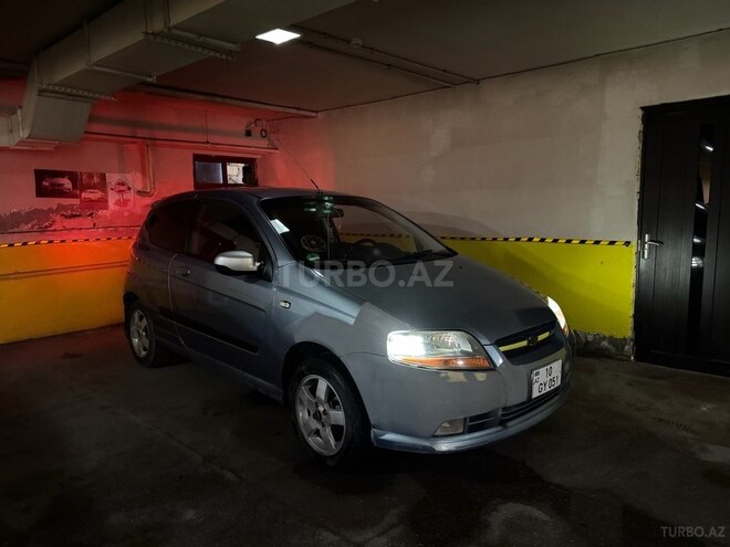 Chevrolet  2007, 160,000 km - 1.4 l - Bakı