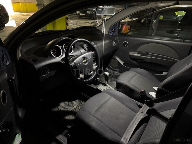 Chevrolet  2007, 160,000 km - 1.4 l - Bakı