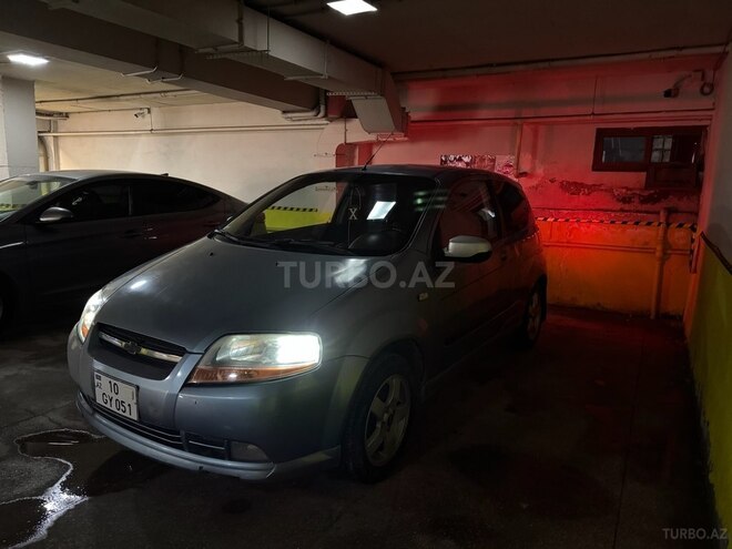 Chevrolet  2007, 160,000 km - 1.4 l - Bakı