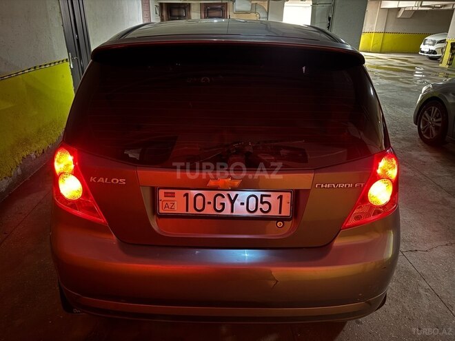 Chevrolet  2007, 160,000 km - 1.4 l - Bakı