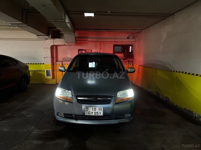 Chevrolet  2007, 160,000 km - 1.4 l - Bakı