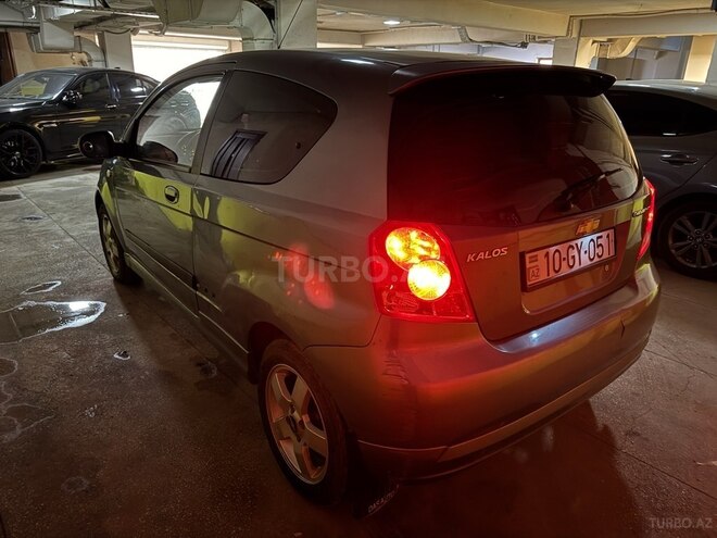 Chevrolet  2007, 160,000 km - 1.4 l - Bakı