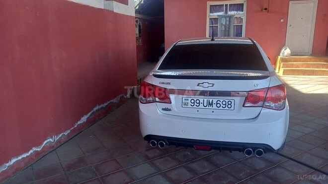 Chevrolet Cruze 2012, 177,500 km - 1.4 l - Bakı