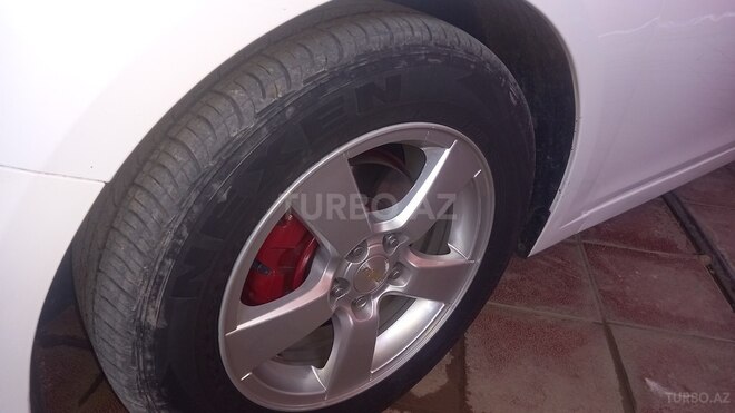 Chevrolet Cruze 2012, 177,500 km - 1.4 l - Bakı