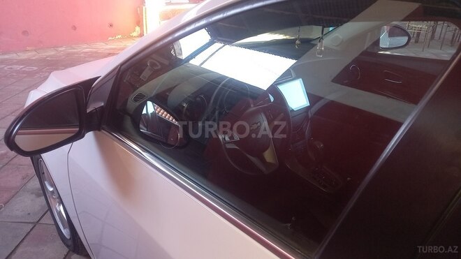 Chevrolet Cruze 2012, 177,500 km - 1.4 l - Bakı