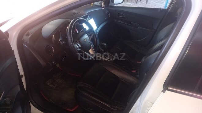 Chevrolet Cruze 2012, 177,500 km - 1.4 l - Bakı