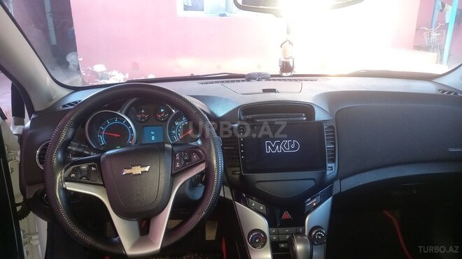 Chevrolet Cruze 2012, 177,500 km - 1.4 l - Bakı