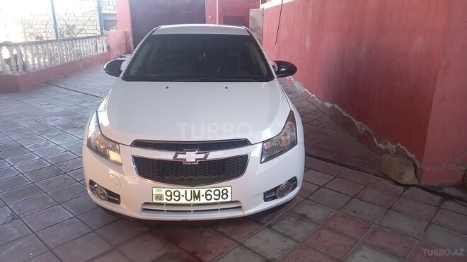 Chevrolet Cruze 2012, 177,500 km - 1.4 l - Bakı