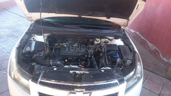 Chevrolet Cruze 2012, 177,500 km - 1.4 l - Bakı