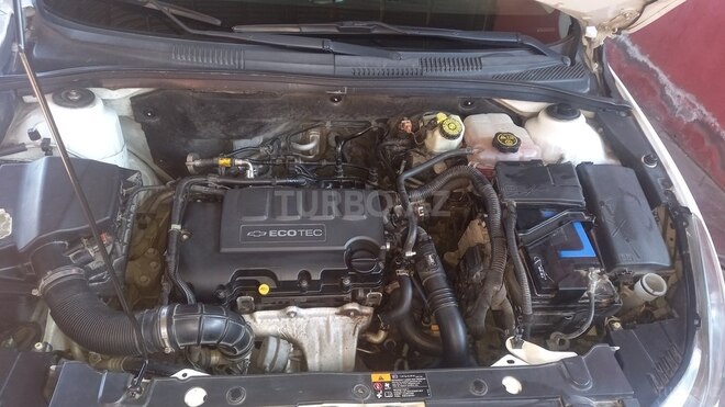 Chevrolet Cruze 2012, 177,500 km - 1.4 l - Bakı