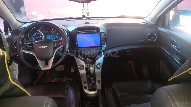 Chevrolet Cruze 2012, 177,500 km - 1.4 l - Bakı