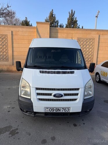 Ford Transit 2013, 166,000 km - 2.2 l - Bakı
