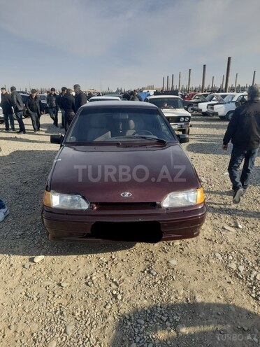 LADA (VAZ) 2115 2011, 157,000 km - 1.6 l - Gəncə