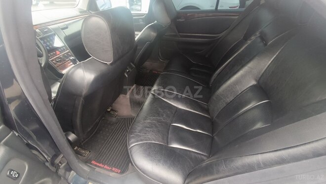 Mercedes C 200 1999, 425,730 km - 2.0 l - Ağstafa