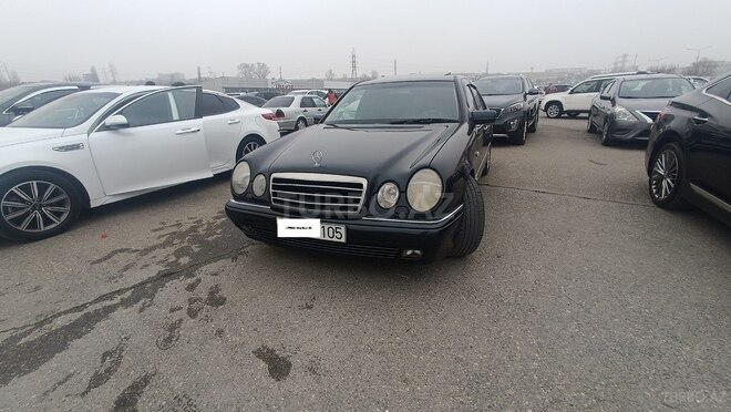 Mercedes C 200 1999, 425,730 km - 2.0 l - Ağstafa