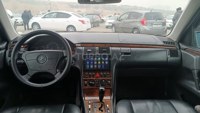 Mercedes C 200 1999, 425,730 km - 2.0 l - Ağstafa