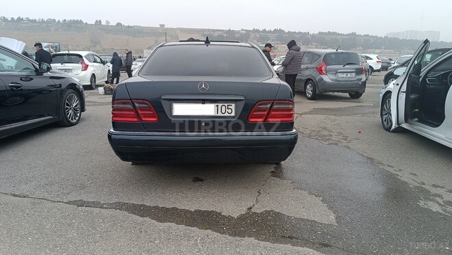 Mercedes C 200 1999, 425,730 km - 2.0 l - Ağstafa