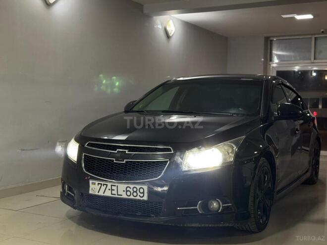 Chevrolet Cruze 2012, 250,000 km - 1.4 l - Bakı