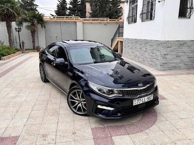 Kia Optima 2016, 190,000 km - 1.7 l - Bakı