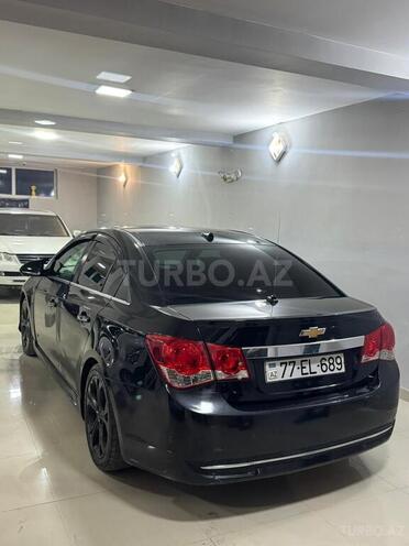 Chevrolet Cruze 2012, 250,000 km - 1.4 l - Bakı