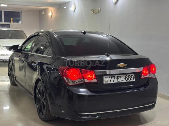 Chevrolet Cruze 2012, 250,000 km - 1.4 l - Bakı
