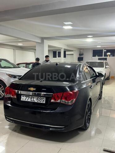 Chevrolet Cruze 2012, 250,000 km - 1.4 l - Bakı