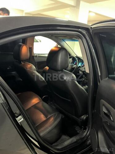 Chevrolet Cruze 2012, 250,000 km - 1.4 l - Bakı