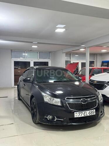Chevrolet Cruze 2012, 250,000 km - 1.4 l - Bakı