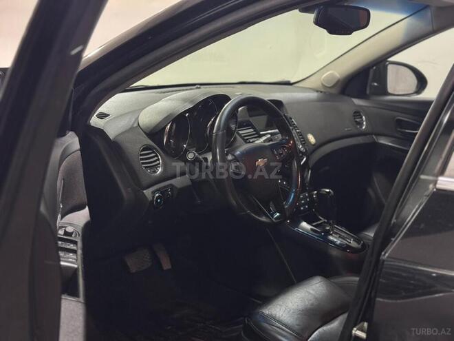 Chevrolet Cruze 2012, 250,000 km - 1.4 l - Bakı