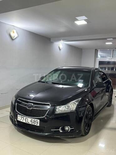 Chevrolet Cruze 2012, 250,000 km - 1.4 l - Bakı