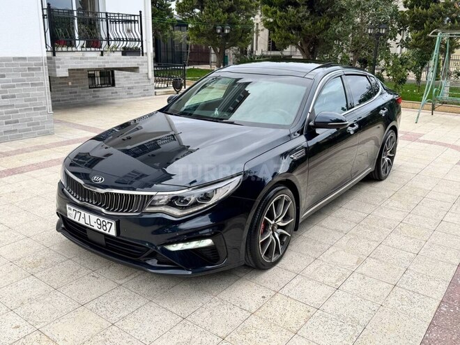 Kia Optima 2016, 190,000 km - 1.7 l - Bakı