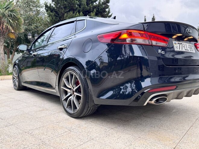 Kia Optima 2016, 190,000 km - 1.7 l - Bakı