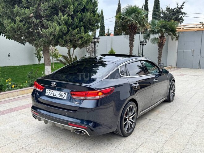 Kia Optima 2016, 190,000 km - 1.7 l - Bakı