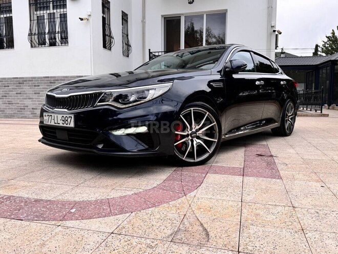 Kia Optima 2016, 190,000 km - 1.7 l - Bakı