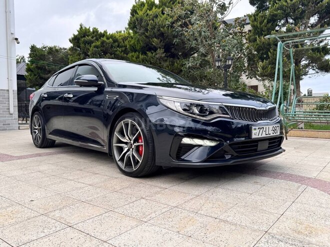 Kia Optima 2016, 190,000 km - 1.7 l - Bakı