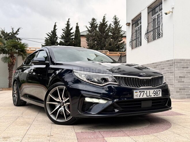 Kia Optima 2016, 190,000 km - 1.7 l - Bakı