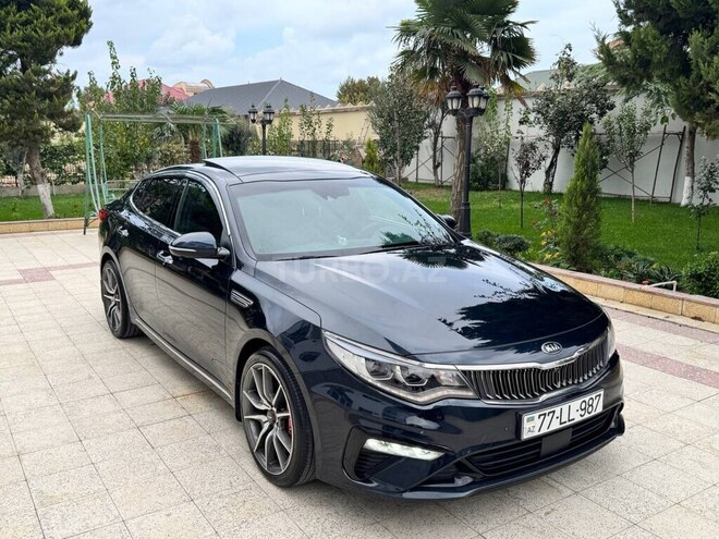 Kia Optima 2016, 190,000 km - 1.7 l - Bakı