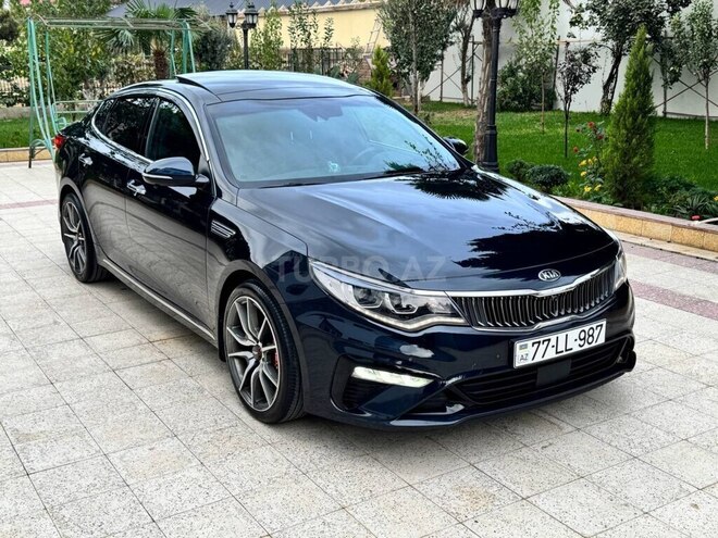 Kia Optima 2016, 190,000 km - 1.7 l - Bakı