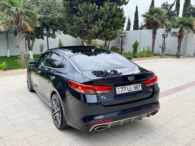 Kia Optima 2016, 190,000 km - 1.7 l - Bakı
