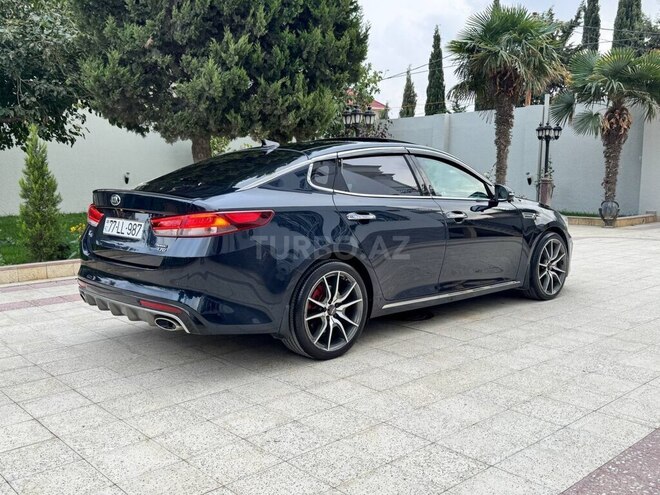 Kia Optima 2016, 190,000 km - 1.7 l - Bakı