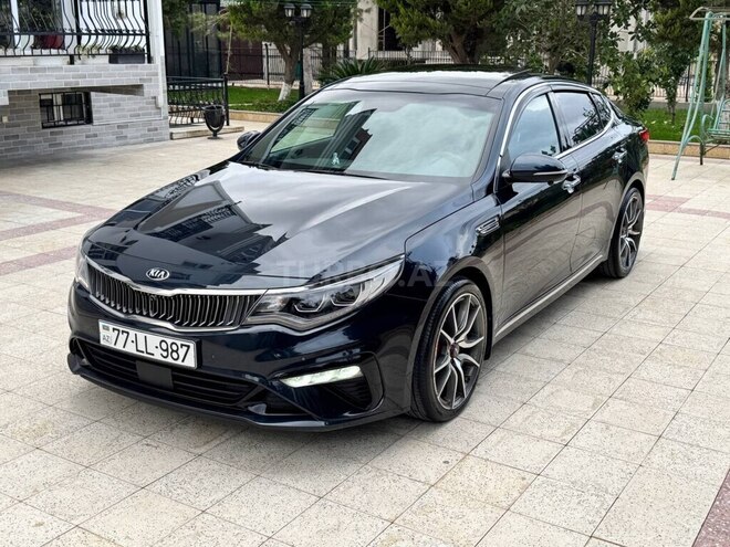 Kia Optima 2016, 190,000 km - 1.7 l - Bakı