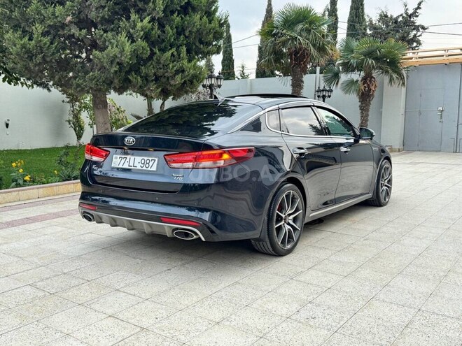 Kia Optima 2016, 190,000 km - 1.7 l - Bakı