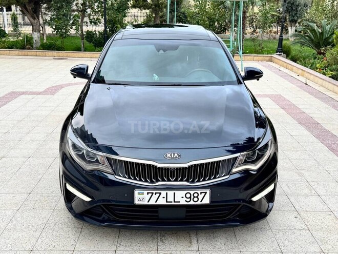 Kia Optima 2016, 190,000 km - 1.7 l - Bakı