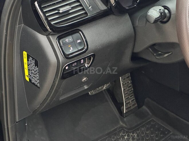 Kia Optima 2016, 190,000 km - 1.7 l - Bakı