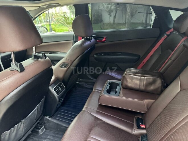 Kia Optima 2016, 190,000 km - 1.7 l - Bakı