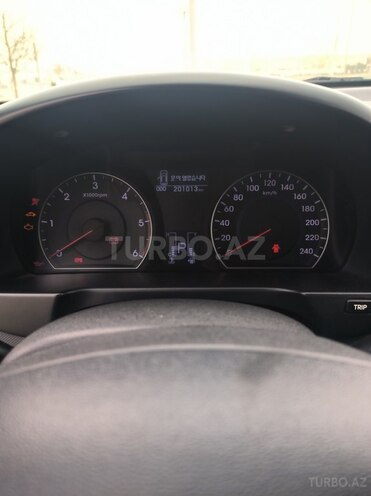 Hyundai i30 2010, 201,000 km - 1.6 l - Bakı
