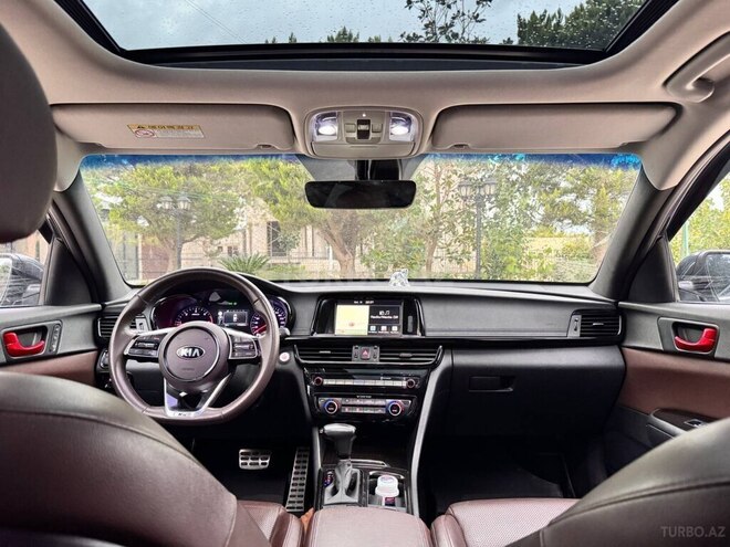 Kia Optima 2016, 190,000 km - 1.7 l - Bakı