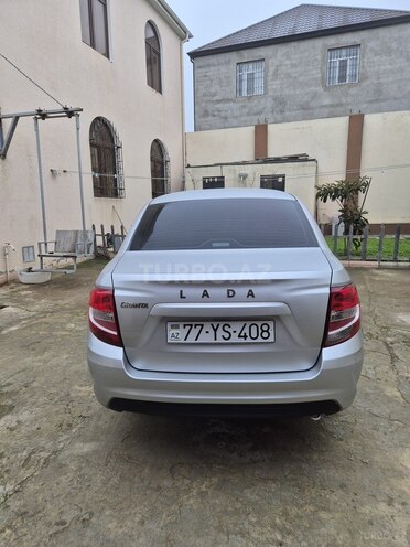 LADA (VAZ) Granta 2023, 12,000 km - 1.6 l - Bakı