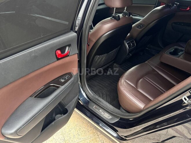 Kia Optima 2016, 190,000 km - 1.7 l - Bakı